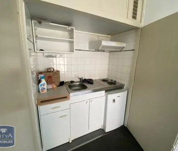 Appartement à louer 1 pièce 21.85m² - Photo 4