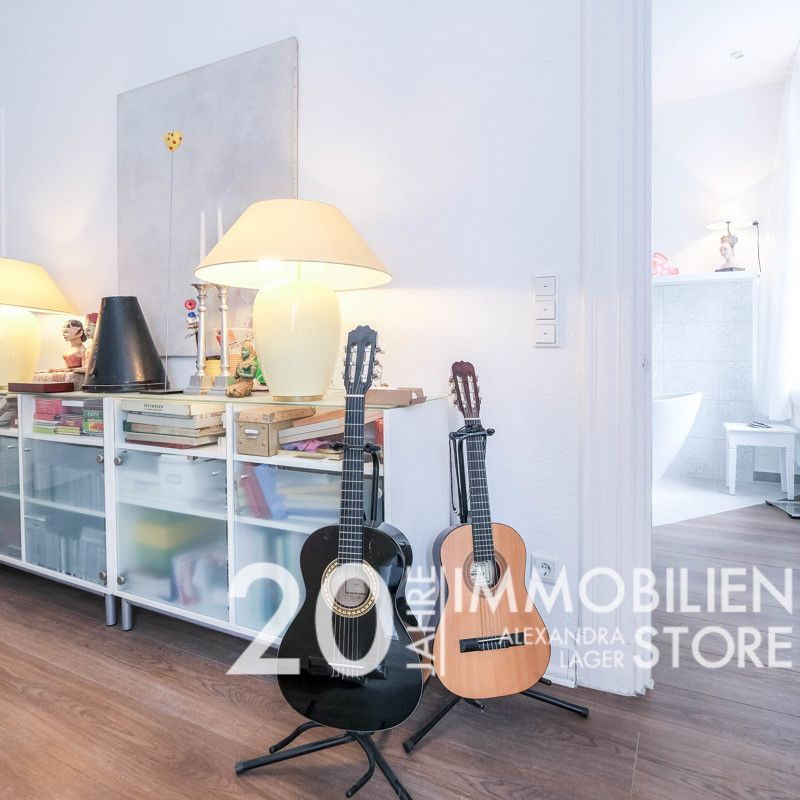 Stilvoll arbeiten oder wohnen in repräsentativer Jugendstilvilla! - Photo 1