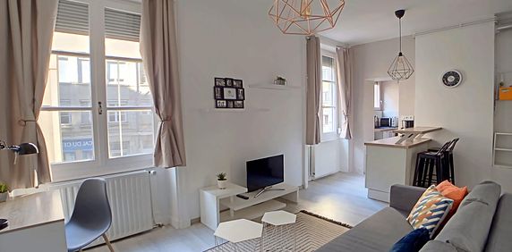 : Appartement 31.61 m² à SAINT ETIENNE - Photo 2