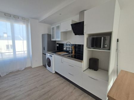 APPARTEMENT T1 BIS QUARTIER SAINT MARTIN - Photo 3
