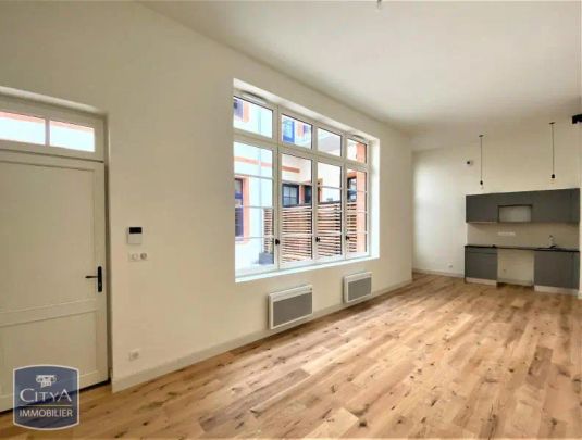 Appartement à louer 3 pièces 72.8m² - Photo 1