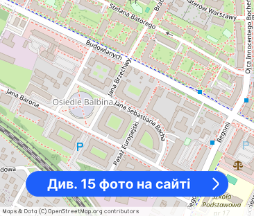 Tychy Balbina#apartament#Garaż#Taras#umeblowane - Фото 1