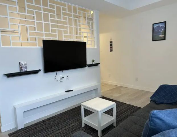 FURNISHED CONDO FOR RENT AT NOBLE - UNIVERSITY DISTRICT | 3130 Thirsk St NW, Calgary - Photo 1