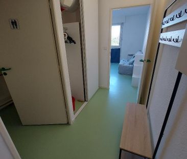 Location Appartement 1 pièce 18m² RAMONVILLE ST AGNE 31520 - Photo 1