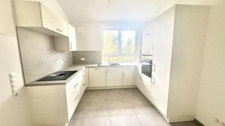 Erstbezug - Exklusiv und Moderne 4 Zimmer NB Wohnung mit Balkon und Garage - Foto 3