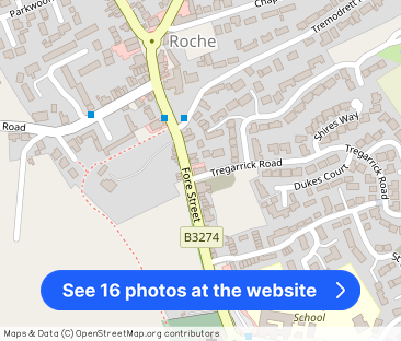 Fore Street Roche PL26 - Photo 1