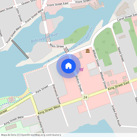 61 Bolton Street #2, Kawartha Lakes, Bobcaygeon