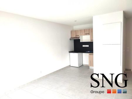 T2 NEUF AU 1ER ETAGE AVEC BALCON - Photo 2