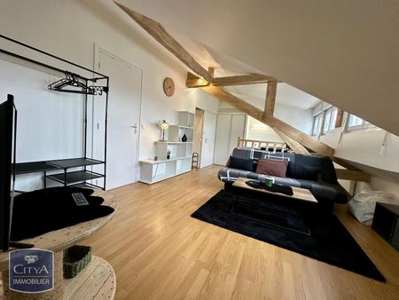 Location Appartement 1 pièce 24m² CHATEAUROUX 36000 - Photo 2
