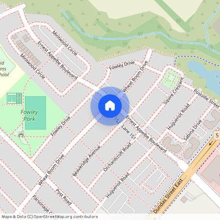 178 Wheat Boom Drive, Oakville