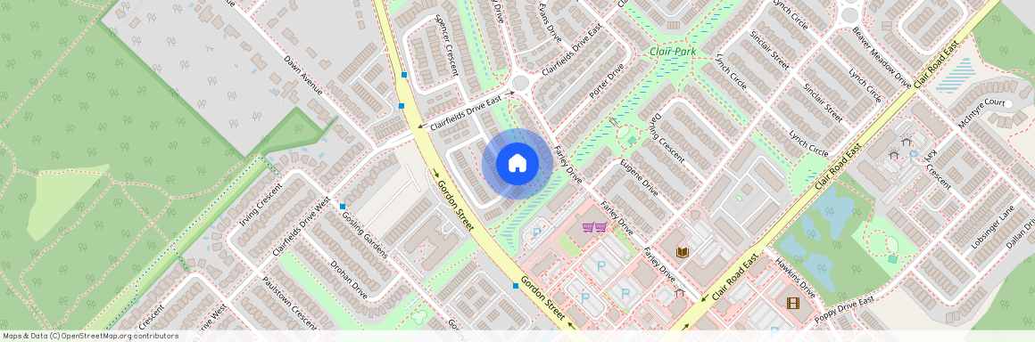 36 Roehampton Crescent, Guelph, ON, Canada