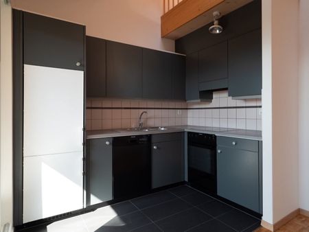 Studio with balcony in Pully! - Photo 2