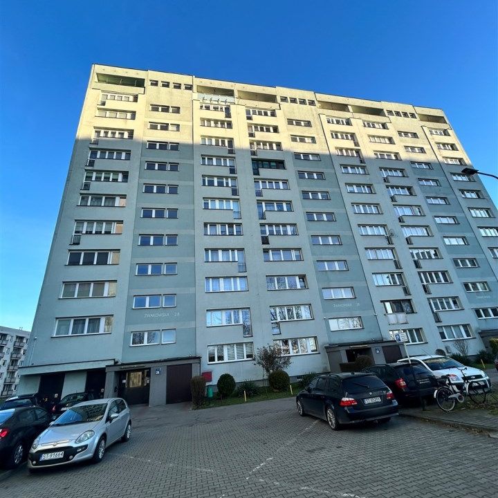 Tychy, H, Żwakowska Mieszkanie na wynajem - Фото 1