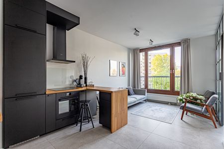 Apartament 2 pokoje – Browary Warszawskie - Photo 4