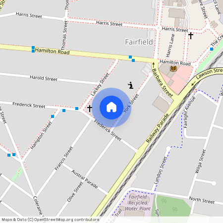 7/24 York Street, Fairfield 2165, New South Wales