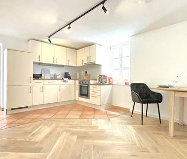 Exklusive 3,5 Zimmer Wohnung komplett möbliert monatlich mietbar - Foto 3