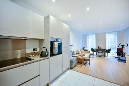 1 bedroom flat to rent - Photo 5