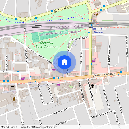 Windmill Road, London W4