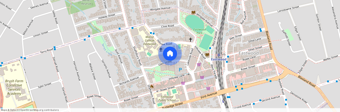 206/7 Glen Street Eastwood, NSW 2122