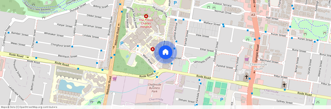 2/31 Rainey St, Chermside QLD 4032