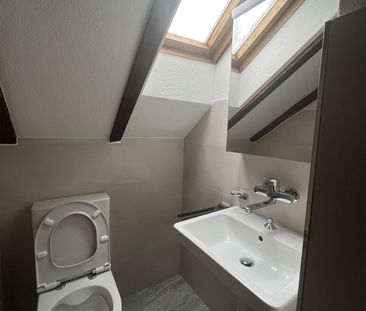 3.5 Zimmer Dachwohnung am Stadtrand von St. Gallen - Photo 2