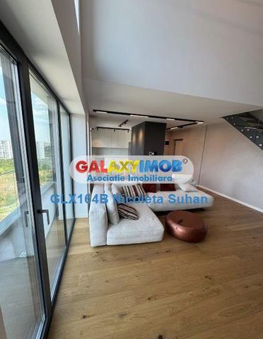 DUPLEX 3 CAMERE ULTIMUL ETAJ Cloud 9 Residence Super View - Fotografie 4