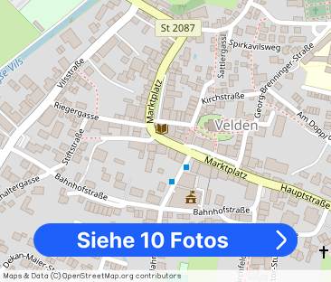 Gemütliche Dachgeschosswohnung in ruhiger Lage! ++Decker Immobilien++ - Foto 1