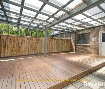 Spacious 3 bedrooms with study, loungeroom, rumpus and huge courtyard - Photo 3