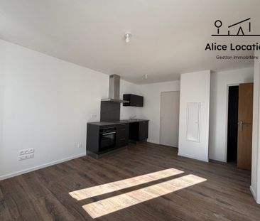 Appartement 2 pièces - 34 m² - Photo 3