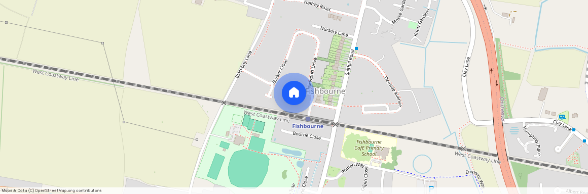 Frampton Close, Fishbourne, PO19