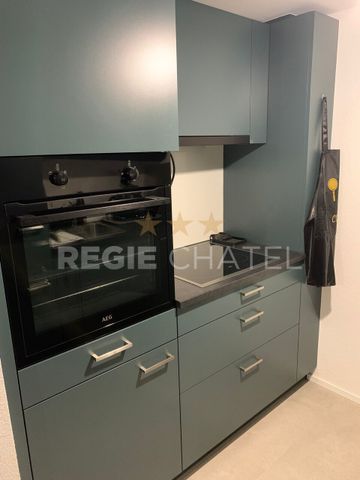 Charming 2.5 room apartment on the ground floor - Foto 5