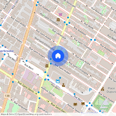 1814 Rue St-Christophe, J5R 6L9, Montréal