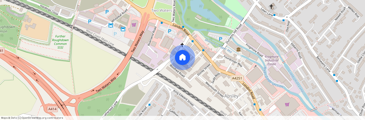 Henry Street, Hemel Hempstead, HP3