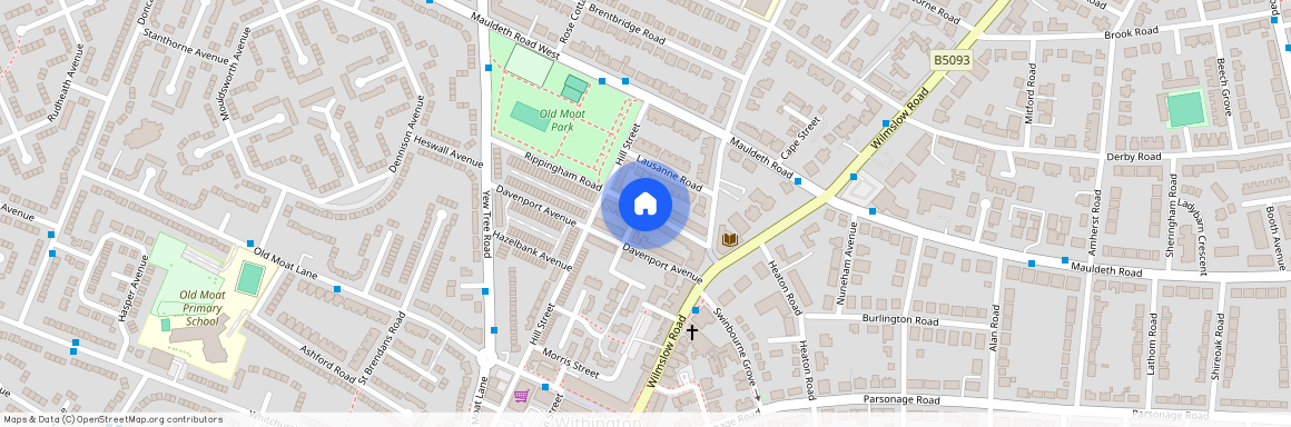 Rippingham Road, Manchester, M20 3FX