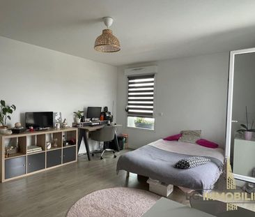 AMIENS SAINT-HONORE - TYPE 1 AVEC TERRASSE ET PARKING - Photo 1