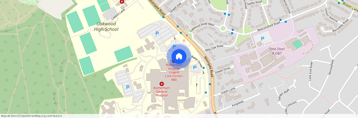 Moorgate Boulevard, Rotherham, S60