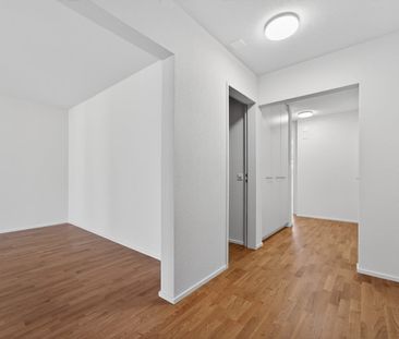 2.5 Zimmer, 82 m², 3. Stock - Photo 3