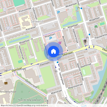 Eikenlaan 73, Groningen