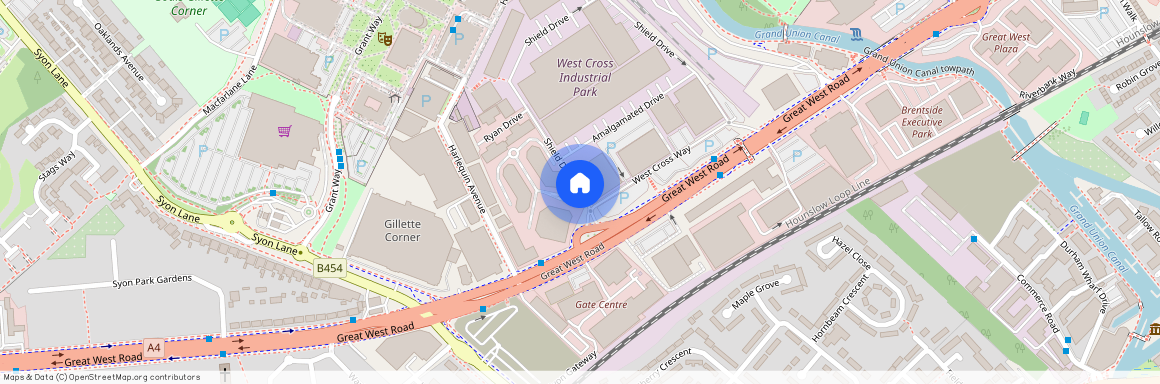 Akron House, London TW8