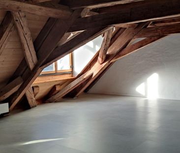 3-Zimmer-Loftwohnung im Stedtli - Photo 6