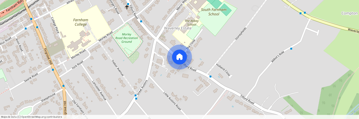 Tilford Road, Surrey GU9