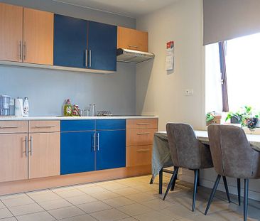 Gelijkvloers app. te huur in Rotem voor € 720 met 1 slaapkamer - Photo 5