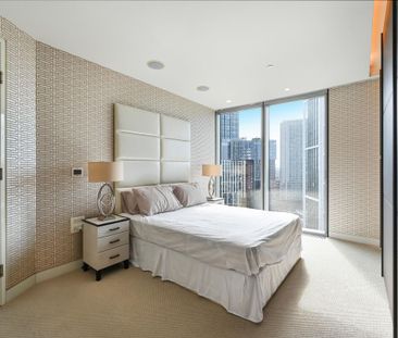 A two bedroom apartment to let in The Tower, St Georges Wharf SW8 - Photo 5