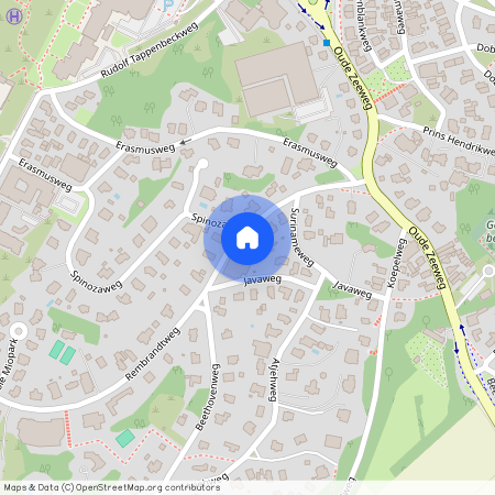 Rembrandtweg 30, 2202AZ, Noordwijk