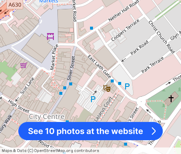 Frances Street, Doncaster, DN1 - Photo 1