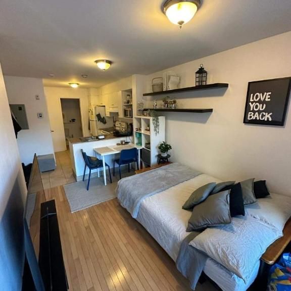 Studio - Montréal - $1,075 /mo - Photo 1