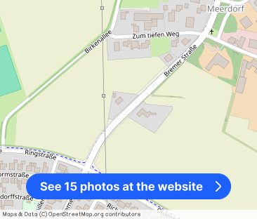 Attraktive Obergeschosswohnung mit Einbauküche in ruhiger Lage - Photo 1