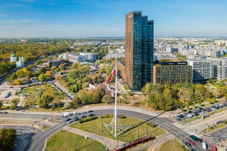 Apartament w centrum Warszawy - Zdjęcie 5