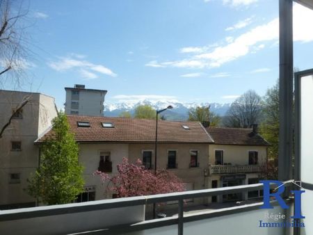 Location Appartement 2 pièces 43m² GRENOBLE 38100 - Photo 5