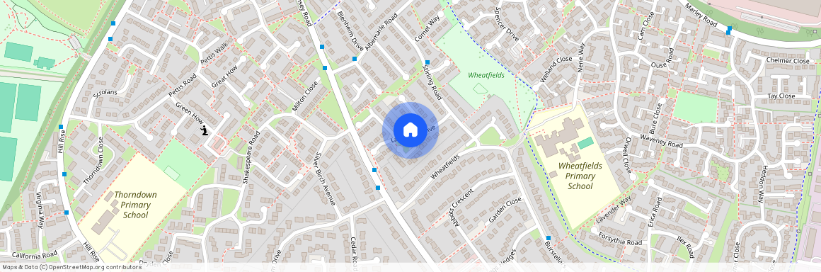 Lancaster Drive, St Ives, PE27